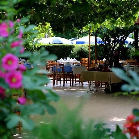Arkadas Otel Adrasan Exterior photo