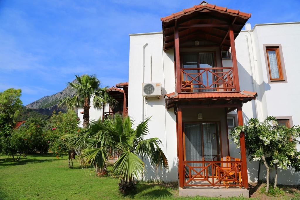 Arkadas Otel Adrasan Exterior photo