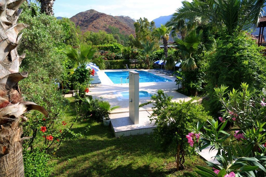 Arkadas Otel Adrasan Exterior photo