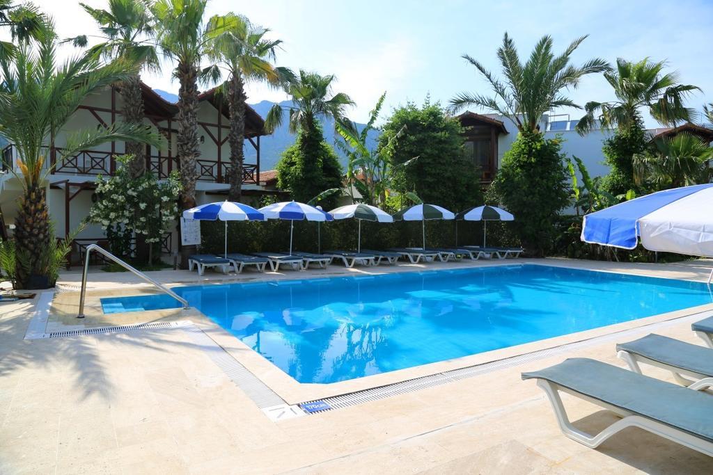 Arkadas Otel Adrasan Exterior photo