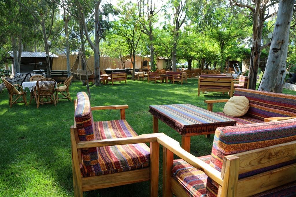 Arkadas Otel Adrasan Exterior photo