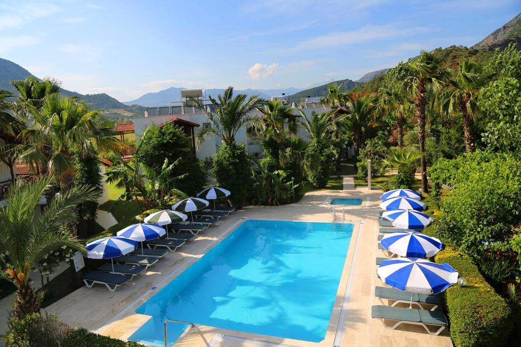 Arkadas Otel Adrasan Exterior photo