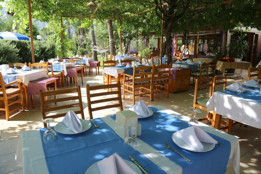 Arkadas Otel Adrasan Exterior photo