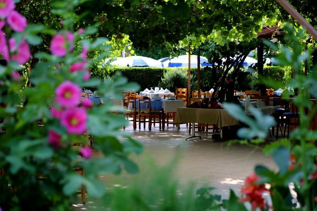 Arkadas Otel Adrasan Exterior photo
