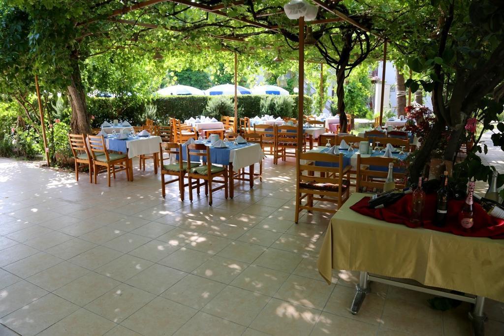 Arkadas Otel Adrasan Exterior photo