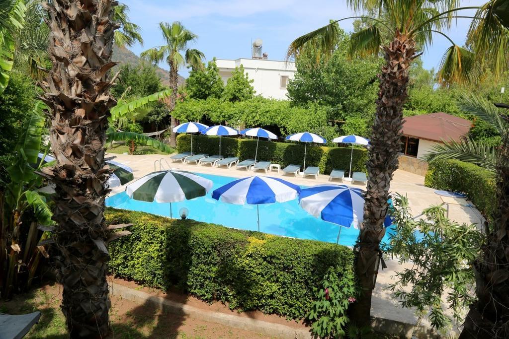Arkadas Otel Adrasan Exterior photo
